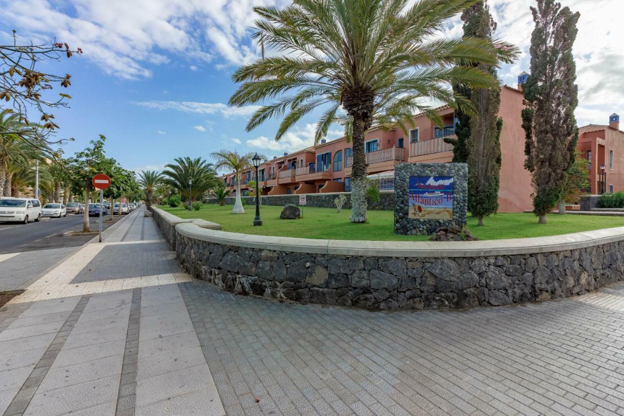 Tenerife Montaña Amarilla Las Galletas Exterior foto