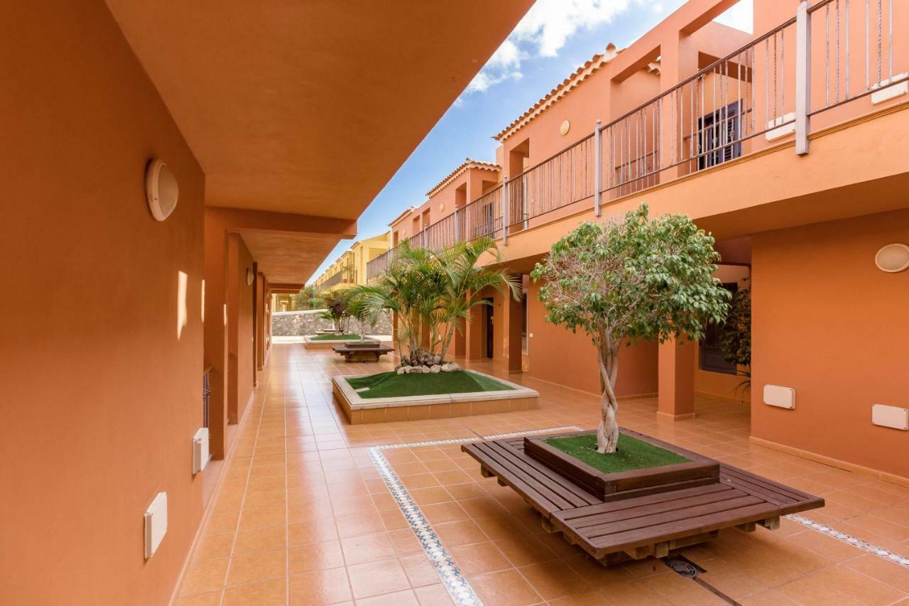 Tenerife Montaña Amarilla Las Galletas Exterior foto