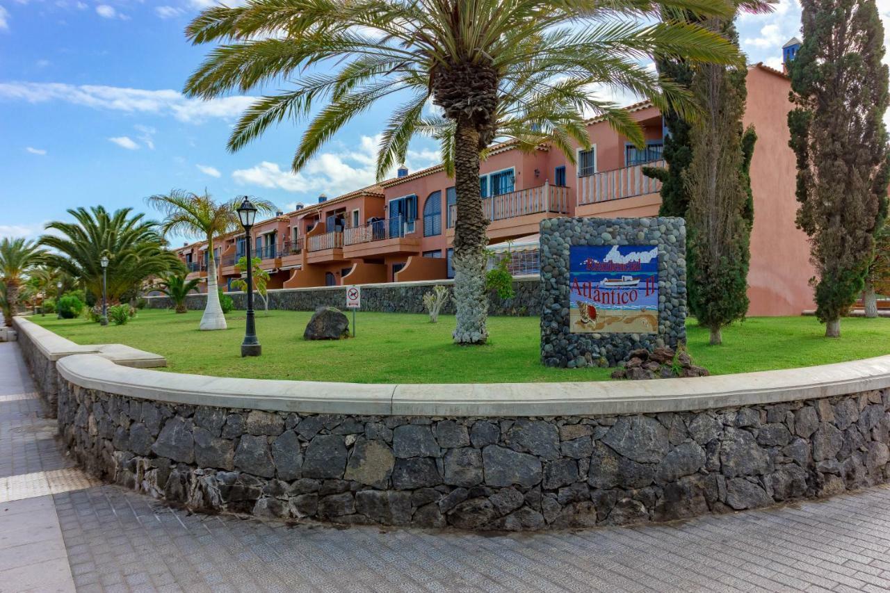 Tenerife Montaña Amarilla Las Galletas Exterior foto