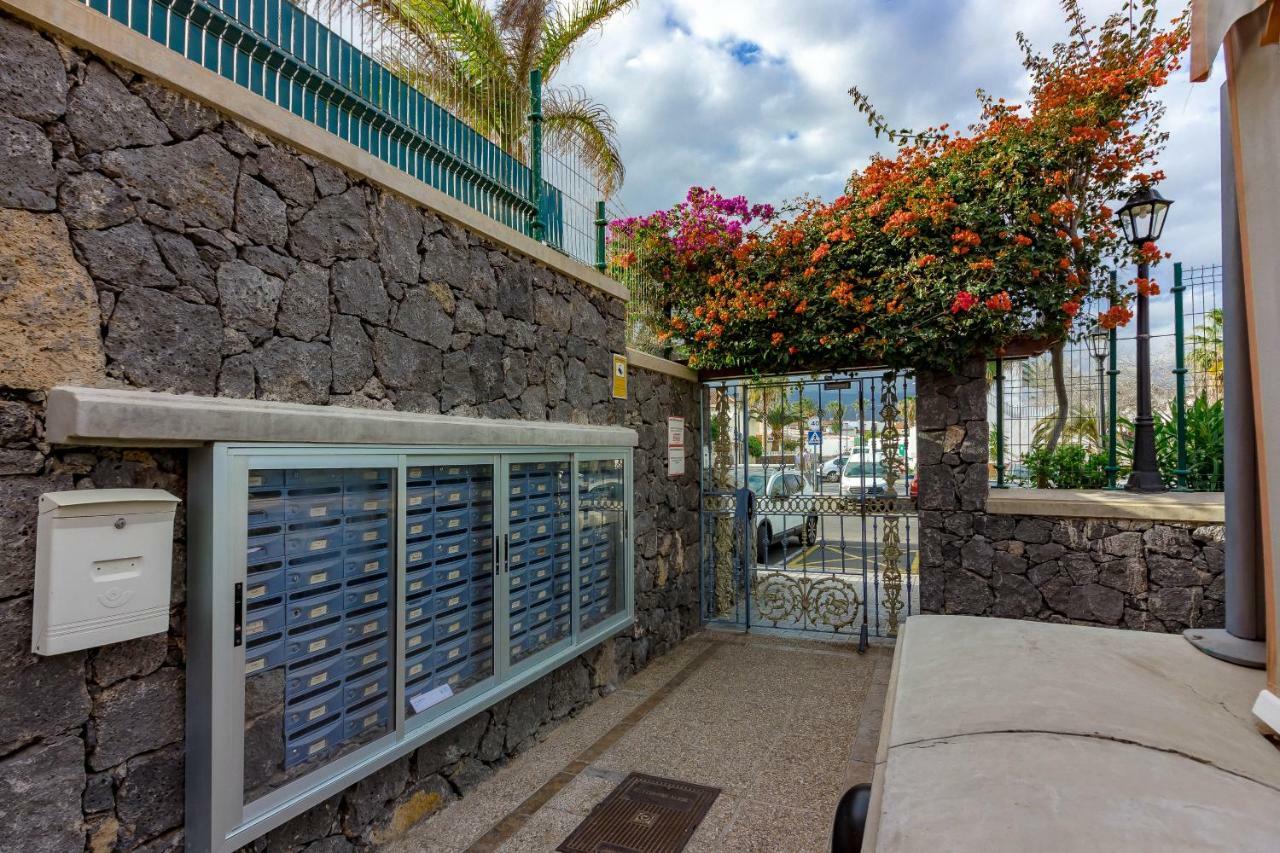 Tenerife Montaña Amarilla Las Galletas Exterior foto
