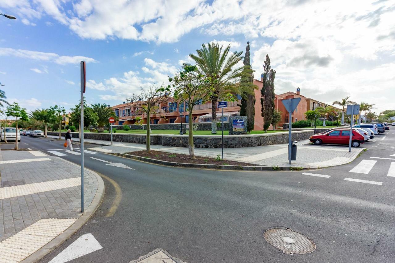 Tenerife Montaña Amarilla Las Galletas Exterior foto